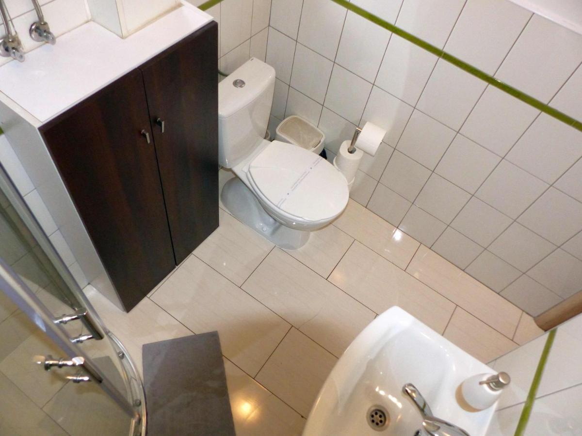 Apartament Kraszewskiego บือตอม ภายนอก รูปภาพ