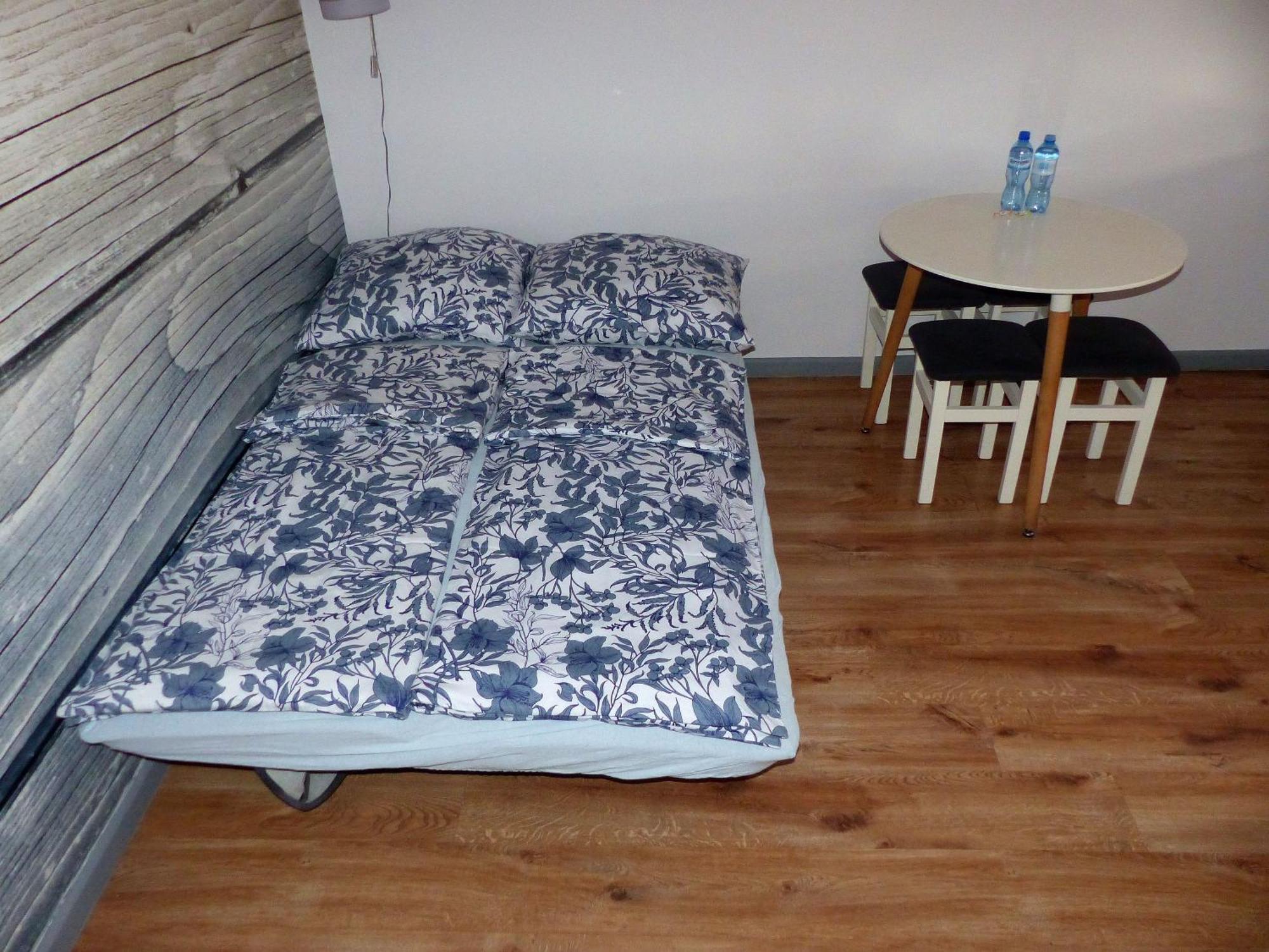 Apartament Kraszewskiego บือตอม ภายนอก รูปภาพ