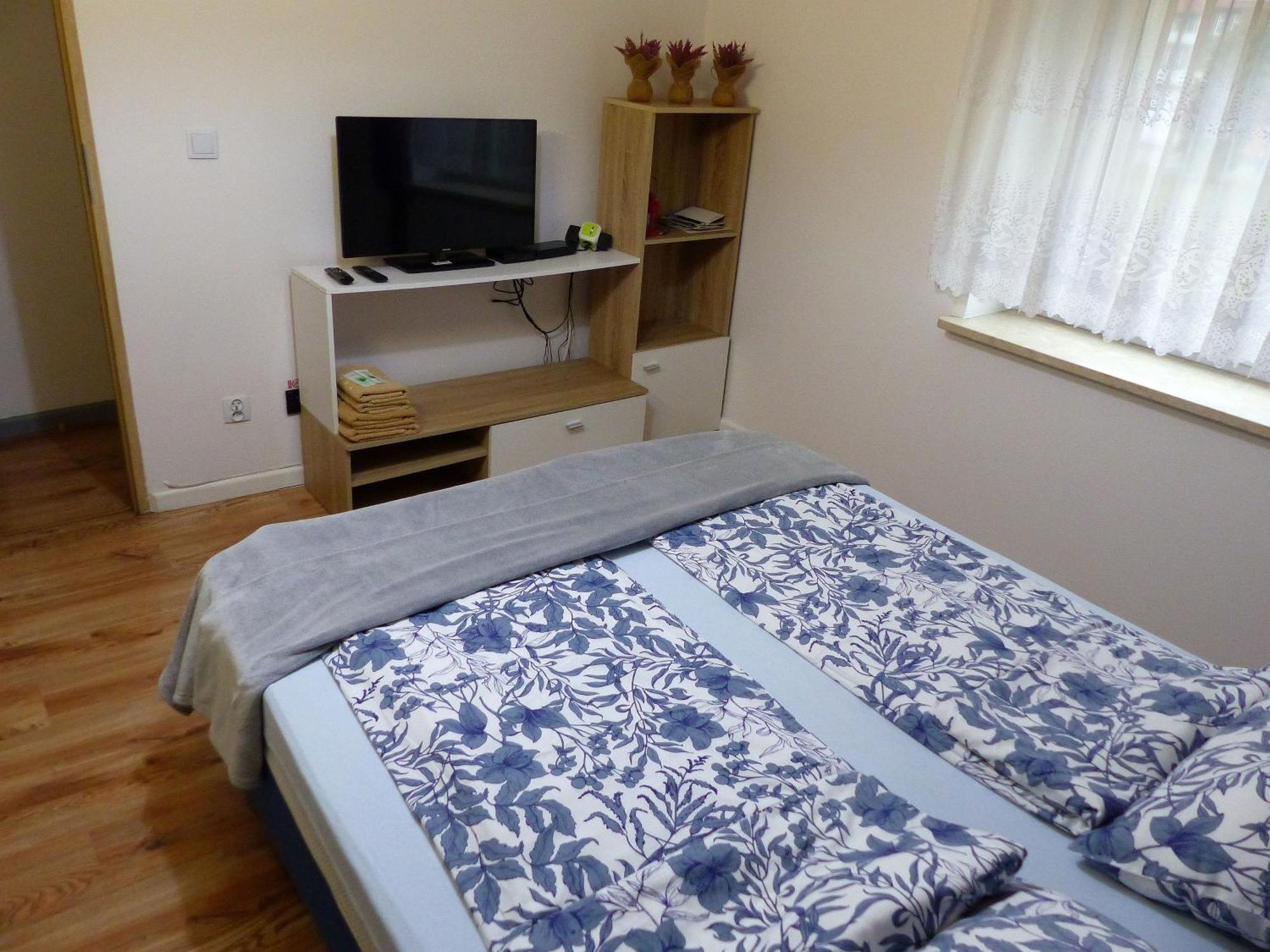 Apartament Kraszewskiego บือตอม ภายนอก รูปภาพ