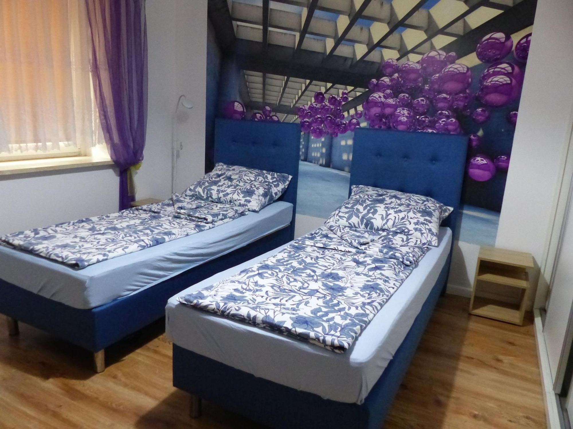 Apartament Kraszewskiego บือตอม ภายนอก รูปภาพ