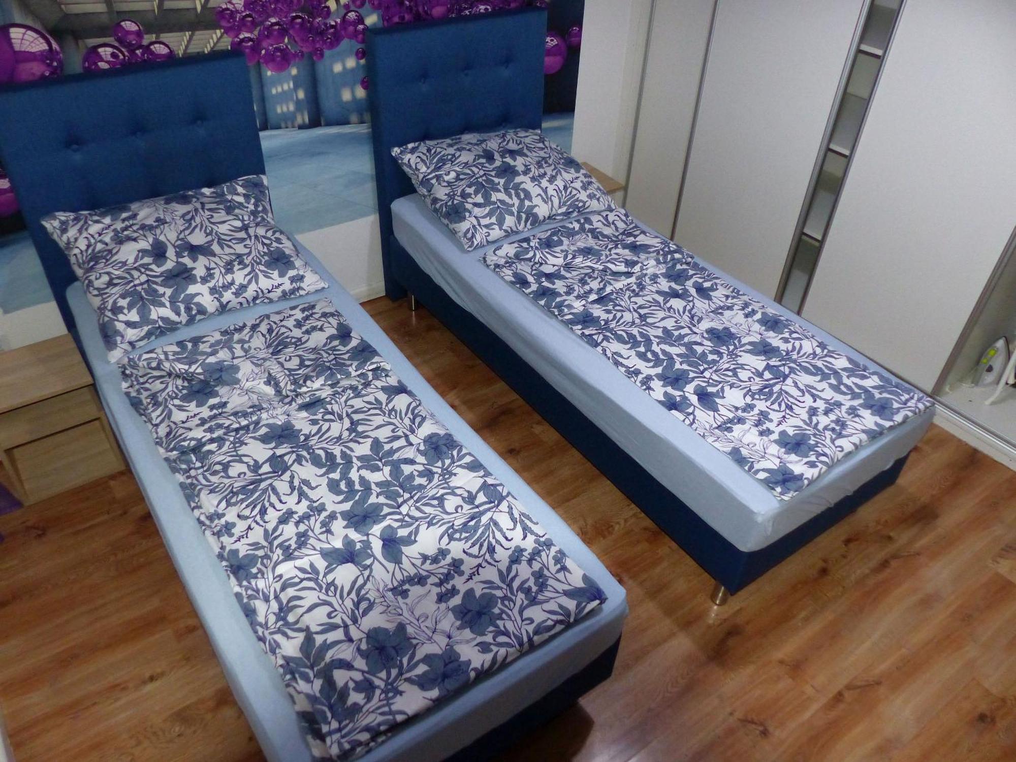 Apartament Kraszewskiego บือตอม ภายนอก รูปภาพ