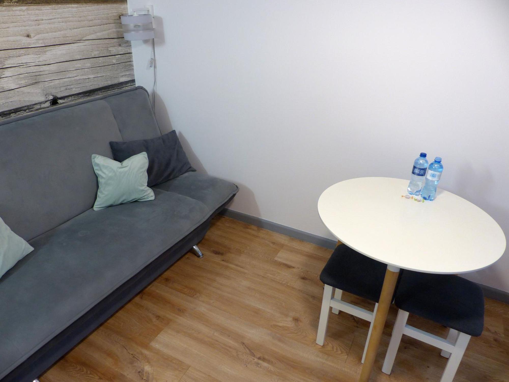 Apartament Kraszewskiego บือตอม ภายนอก รูปภาพ