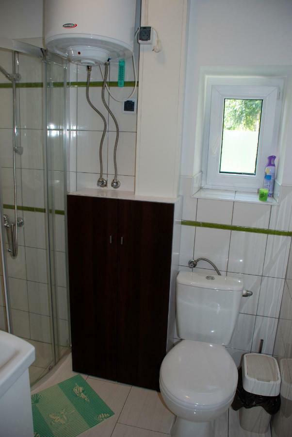 Apartament Kraszewskiego บือตอม ภายนอก รูปภาพ
